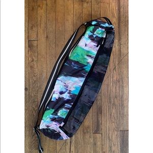 Lululemon Yoga Mat Bag